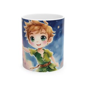 Peter Pan Mug