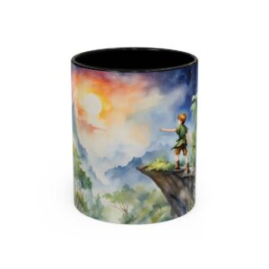 Peter Pan Mug