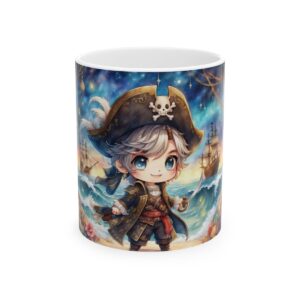 Pirate Mug