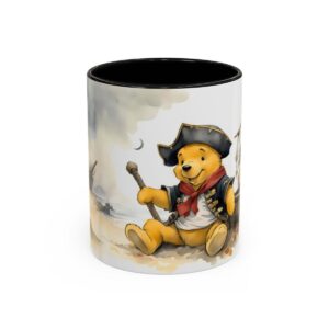 Pirate Winnie the Pooh Mug