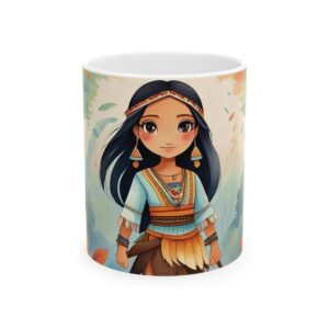 Pocahontas Mug