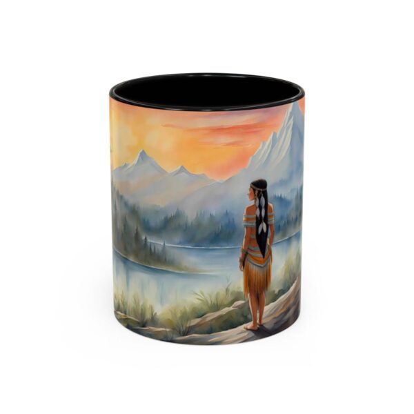 Pocahontas Mug