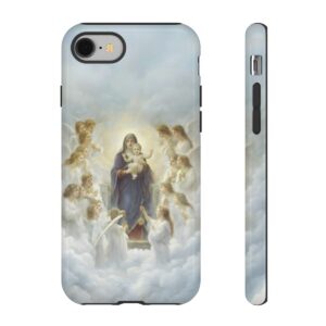 Queen Of Angles | Mazevoo Original | Tough Case