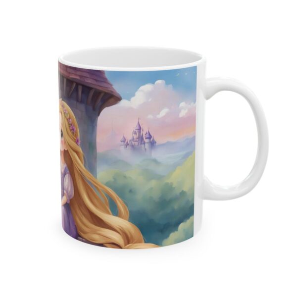 Rapunzel Mug - Image 4