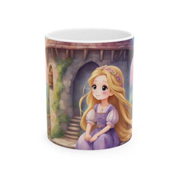 Rapunzel Mug