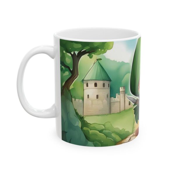 Robin Hood Mug - Image 3