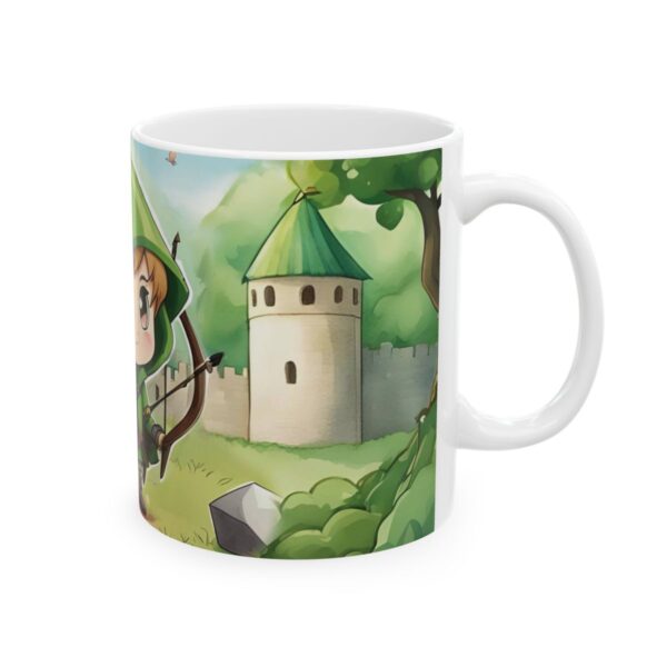 Robin Hood Mug - Image 4