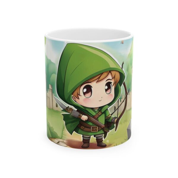 Robin Hood Mug