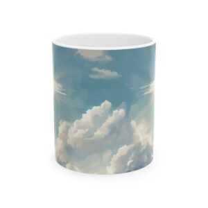 The Cross Mug | Mazevoo Original | 11oz, 15 oz | Coffee Mug