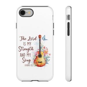 The Lord is my strength and Song | Mazevoo Original | Tough Case