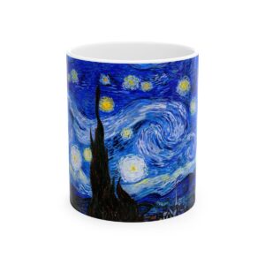 The Starry Night Mug | Van Gogh Mug