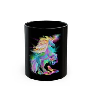 Unicorn Ethereality Coffee Mug