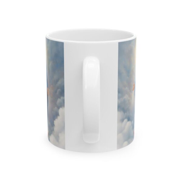 Virgin Mary Mug | Mazevoo Original | Coffee Mug - Image 2