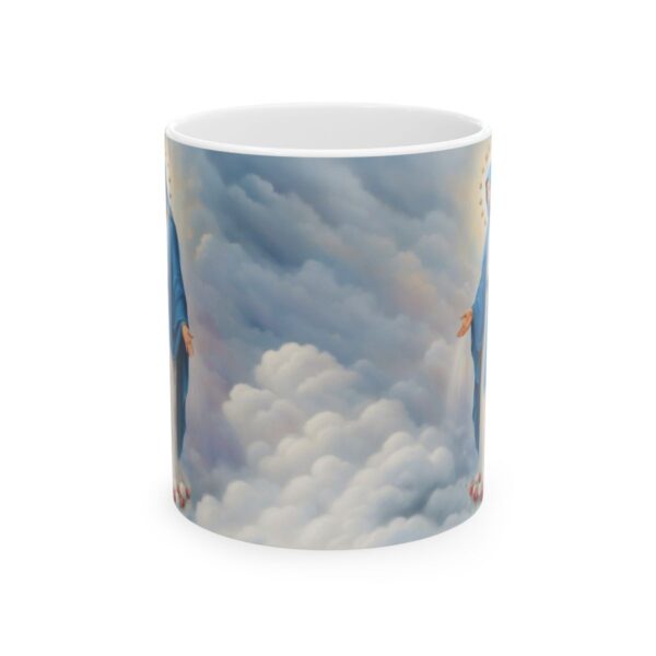 Virgin Mary Mug | Mazevoo Original | Coffee Mug