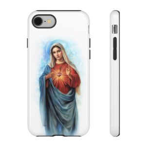 Virgin Mary Phone Case | Mazevoo Original | Tough Case