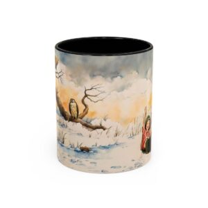 Winnie the Pooh Umbrella Mug