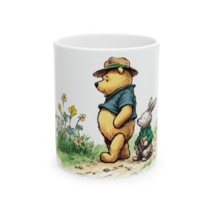 Winnie the Pooh | Woodland Friends | Coffee Mugs