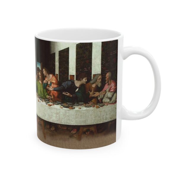 Last Supper Mug - Image 3