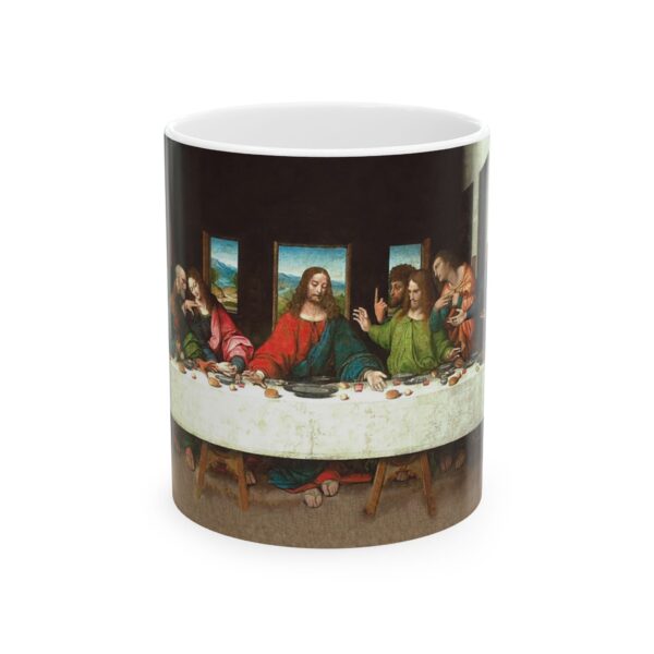 Last Supper Mug