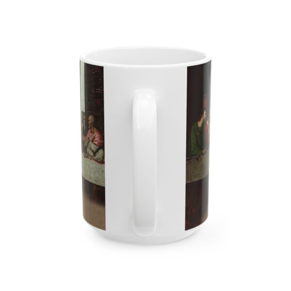 Last Supper Mug - Image 6