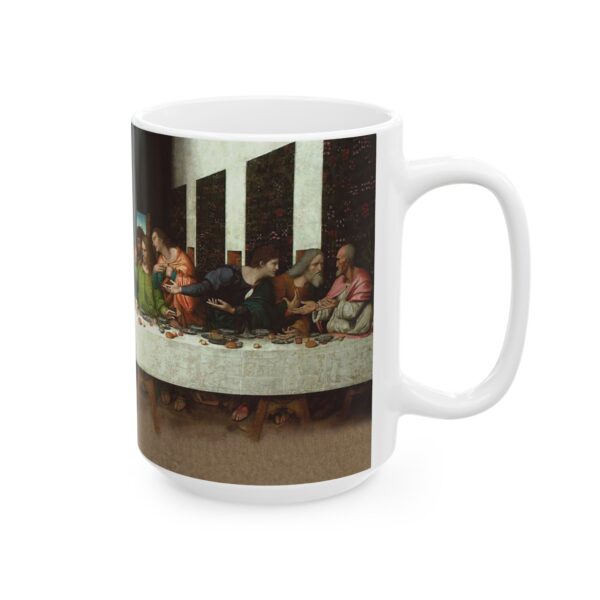 Last Supper Mug - Image 8