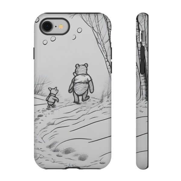 Winnie the Pooh Phone Case | Winnie the Pooh iPhone Case | iPhone 15, 14, 13, 12, 11, 10, 9, 8, 7, Plus, Pro Max, X, XR, Mini | Google Pixel - Image 2