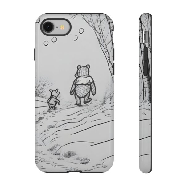 Winnie the Pooh Phone Case | Winnie the Pooh iPhone Case | iPhone 15, 14, 13, 12, 11, 10, 9, 8, 7, Plus, Pro Max, X, XR, Mini | Google Pixel