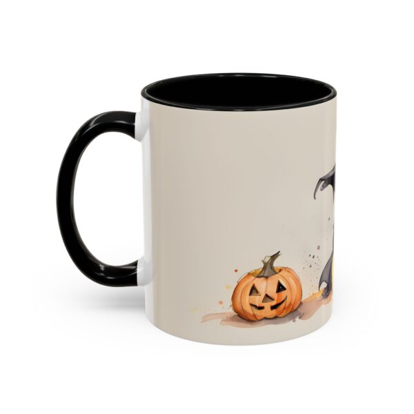 Classic Winnie the Pooh Coffee Mug Cup | Halloween Holiday | 11 Oz Aesthetic Drinkware | Gift for Women, Men - Image 2