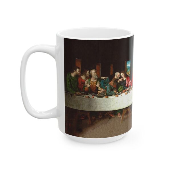 Last Supper Mug - Image 7