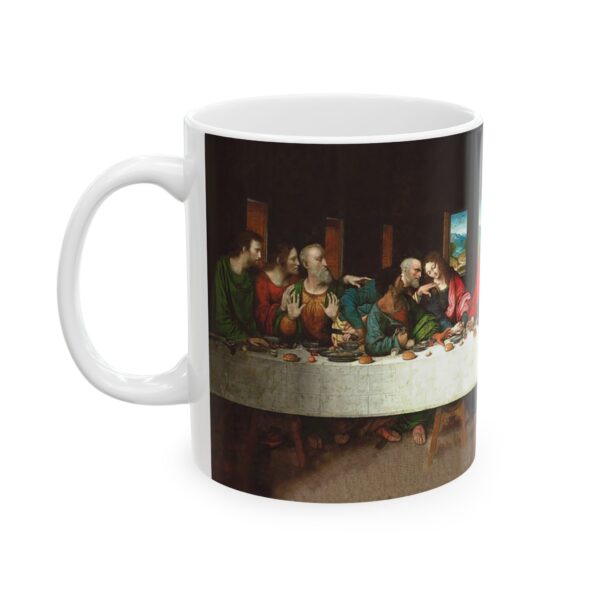 Last Supper Mug - Image 2