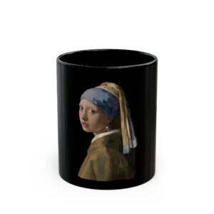 Girl with a Pearl Earring Mug |
