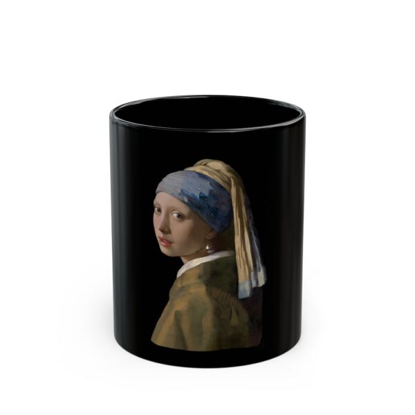 Girl with a Pearl Earring Mug |