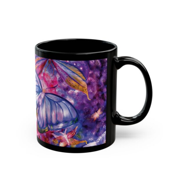 Butterfly Coffee Mug - Image 2