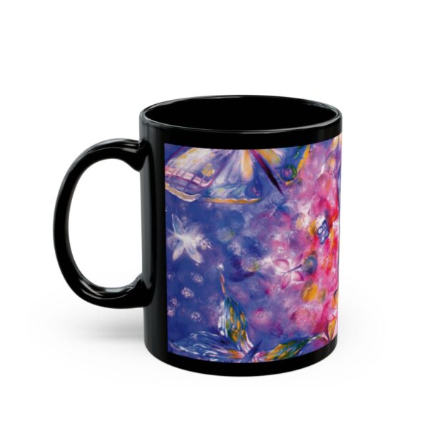 Butterfly Coffee Mug - Image 3