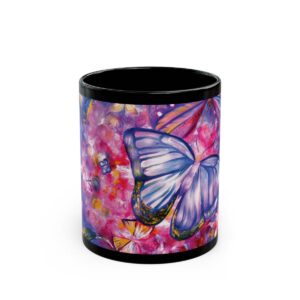 Butterfly Coffee Mug