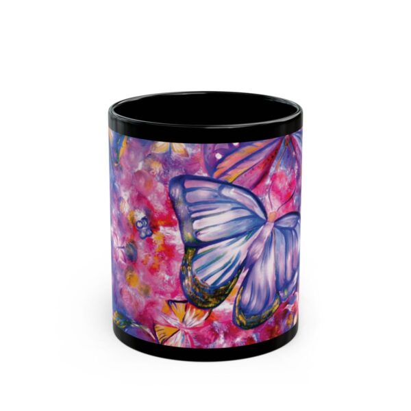 Butterfly Coffee Mug