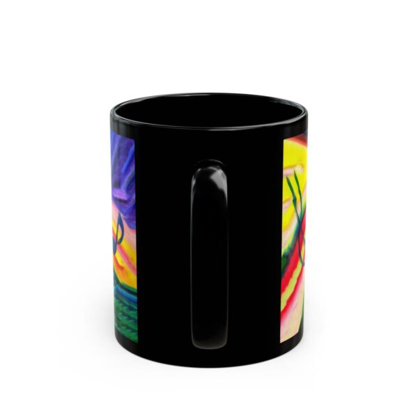 Colorful Symphony Coffee Mug - Image 4