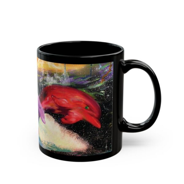 Dolphin Coffee Mug - Image 2