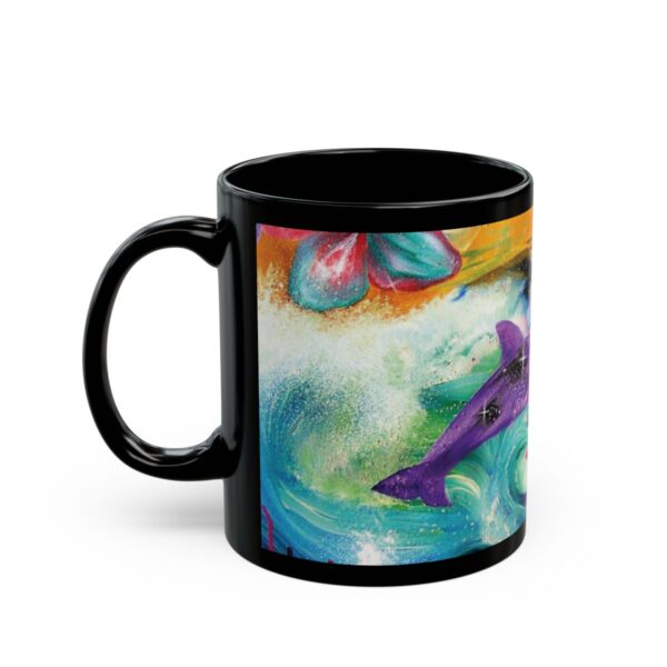 Dolphin Coffee Mug - Image 3