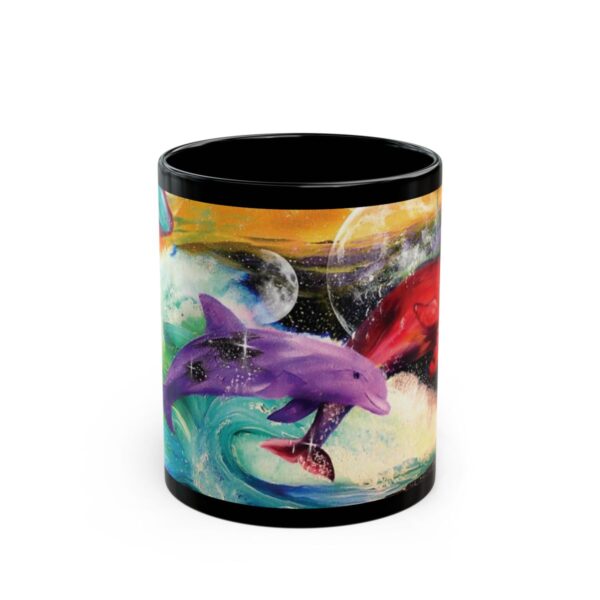 Dolphin Coffee Mug