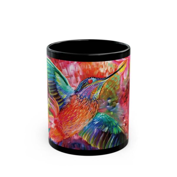 Hummingbird Coffee Mug