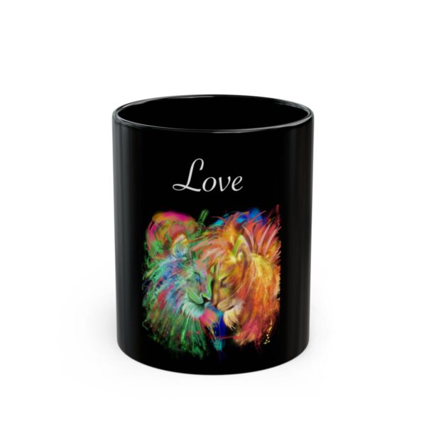 Lion Love | Coffee Mug