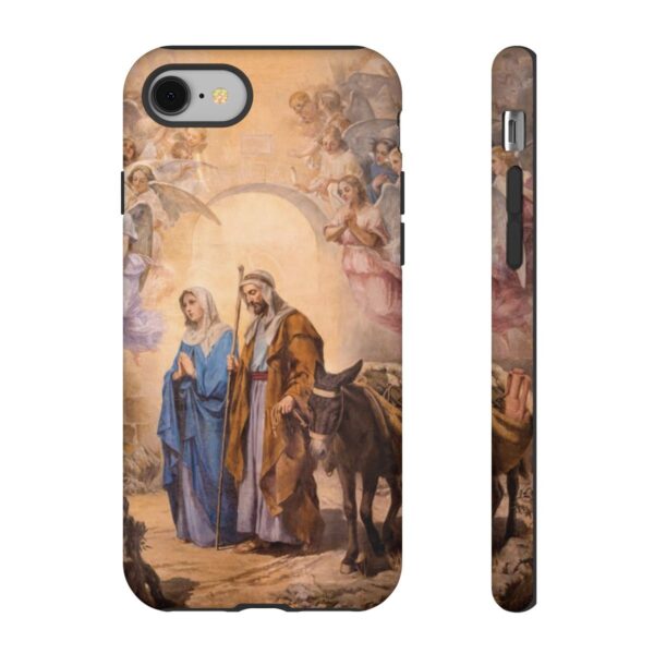 Mary & Jospeh Phone Case - Image 2