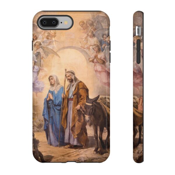 Mary & Jospeh Phone Case - Image 3