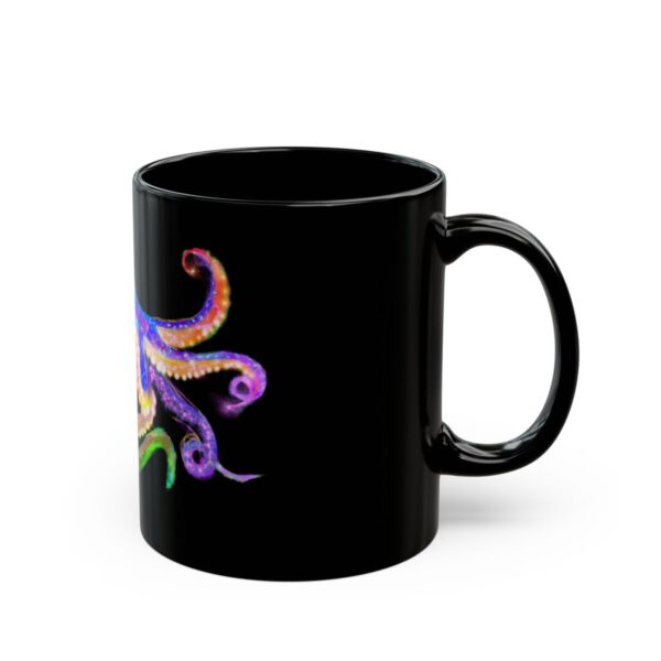 Octopus Coffee Mug - Image 2