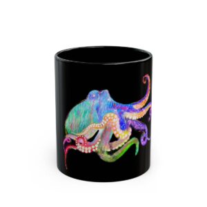 Octopus Coffee Mug