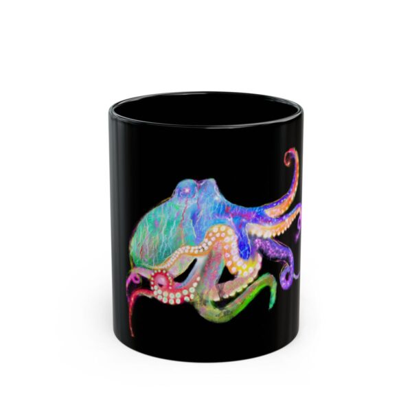 Octopus Coffee Mug