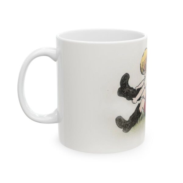 Pooh Bear Classic Winnie the Pooh Mug | - Image 3