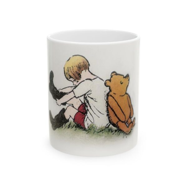 Pooh Bear Classic Winnie the Pooh Mug |