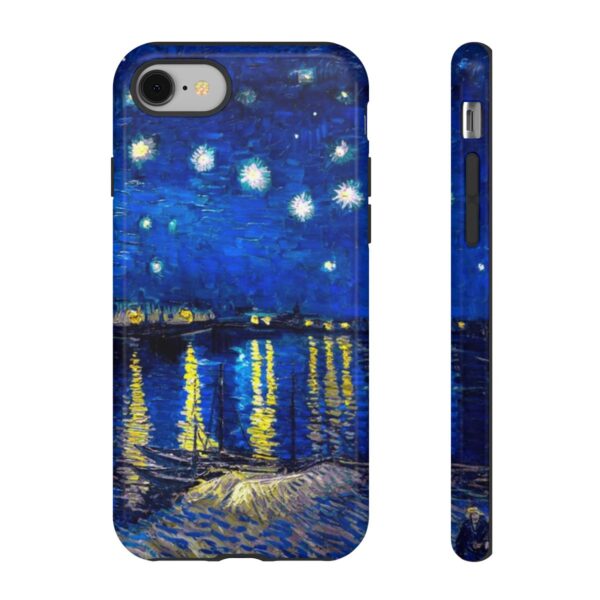 Starry Night over the Rhone (1888) | Van Gogh phone case